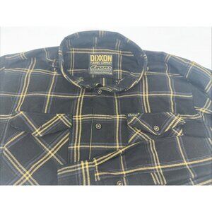 Dixxon Flannel Co. “4WP“ Exclusive men’s 2X  shirt